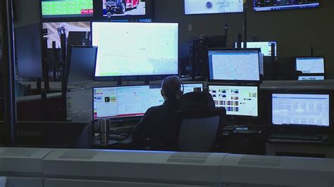 St. Louis County EMS and fire dispatchers using computer-generated voice  